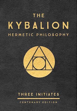 the kybalion centenary edition pdf.